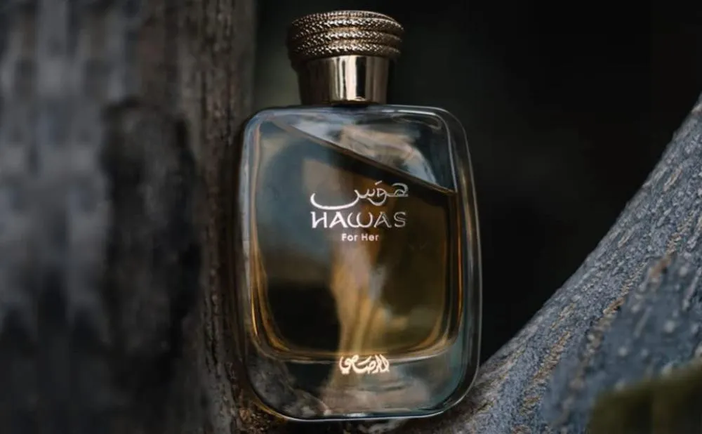 Hawas Exotic Eau de Parfum voor heren 100 ml