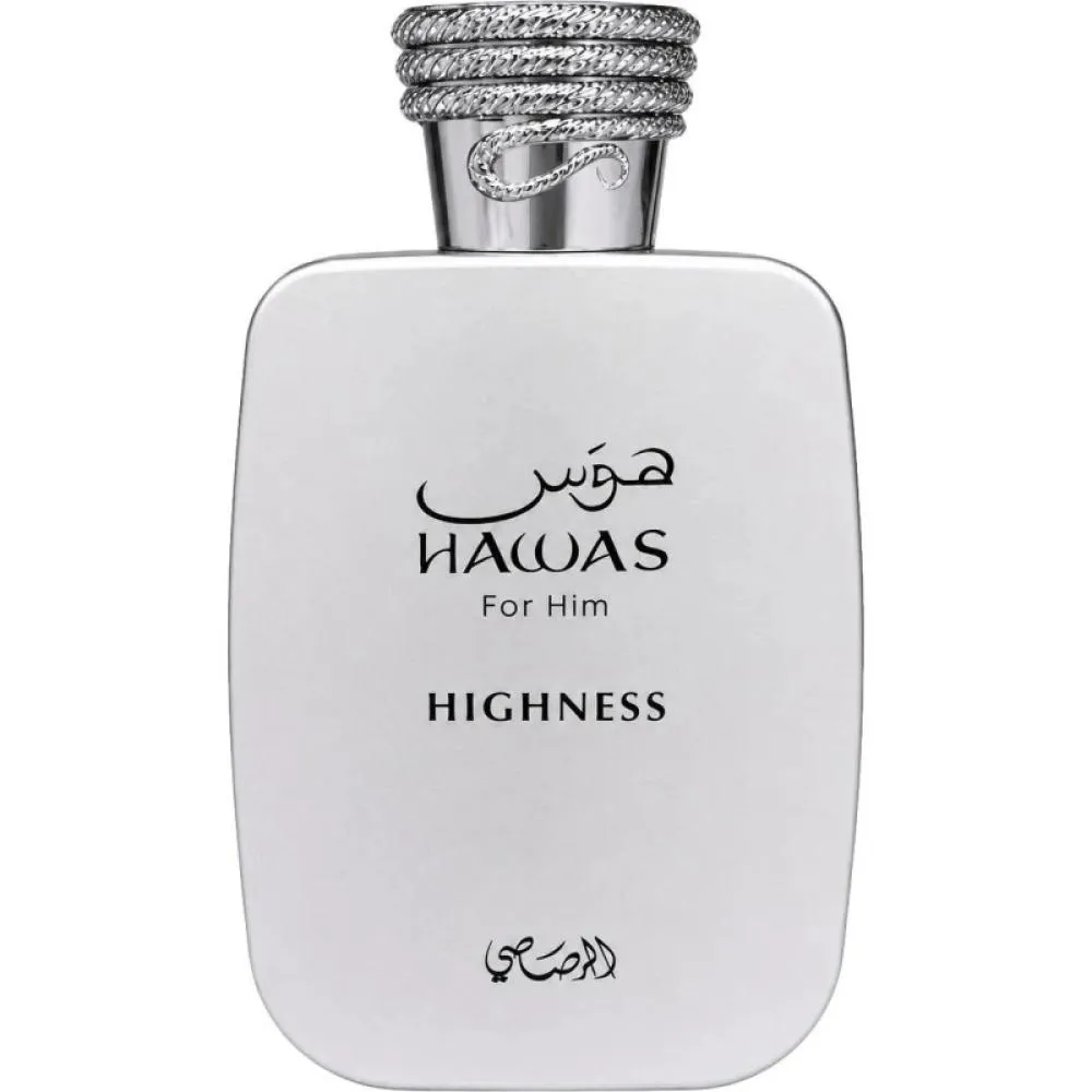 Hawas Highness eau de parfum voor heren 100 ml