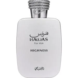 Rasasi Hawas Highness eau de parfum voor heren