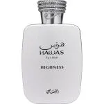 Hawas Highness eau de parfum voor heren 100 ml