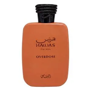 Rasasi Hawas Overdose eau de parfum voor heren