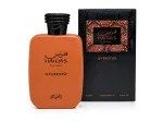 Hawas Overdose eau de parfum voor heren 100 ml