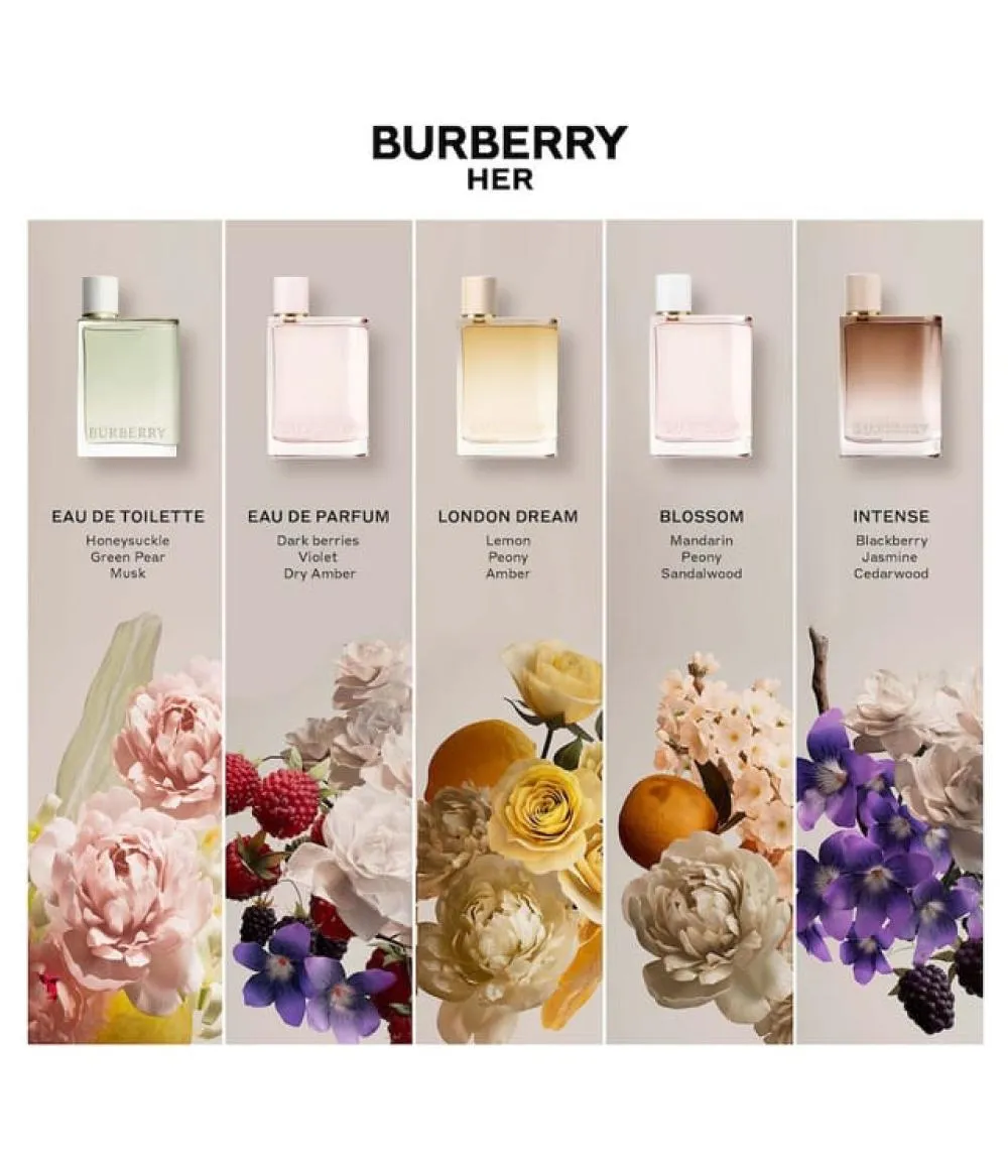 Her Eau de Parfum voor dames 30 ml