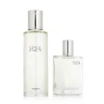 Hermès H24 EDT navulbaar 30 ml + EDT navulling 125 ml M