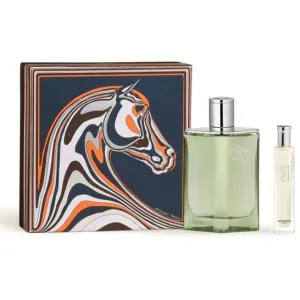 Hermes Hermès H24 Herbes Vives EDP navulbaar 100 ml + EDP MINI 15 ml M
