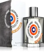 Hermann A Mes Cotes Me Paraissait Une Ombre Eau de Parfum unisex 100 ml