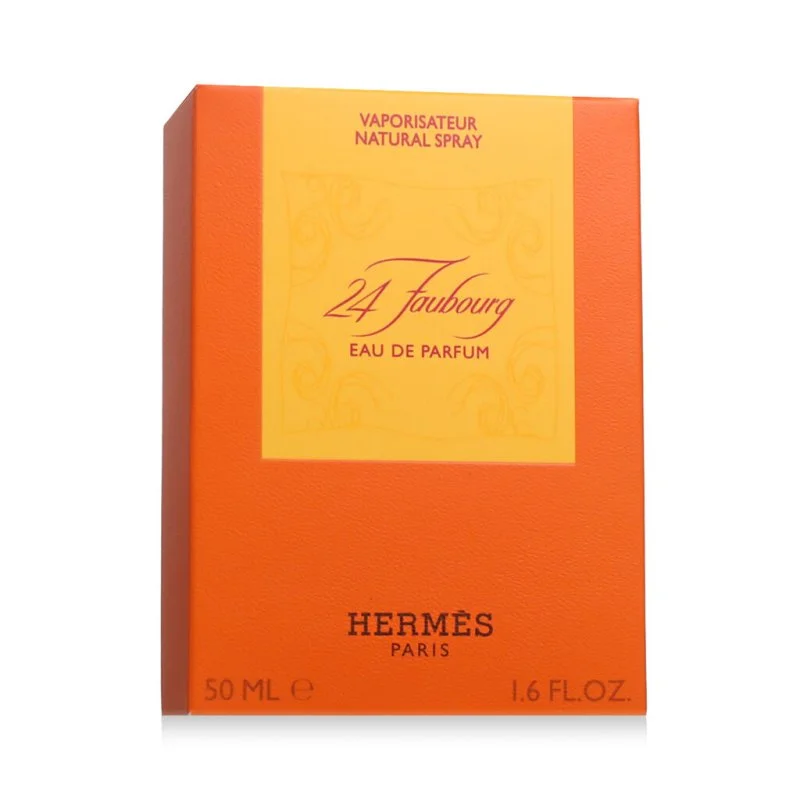 24 Faubourg eau de parfum voor dames 50 ml