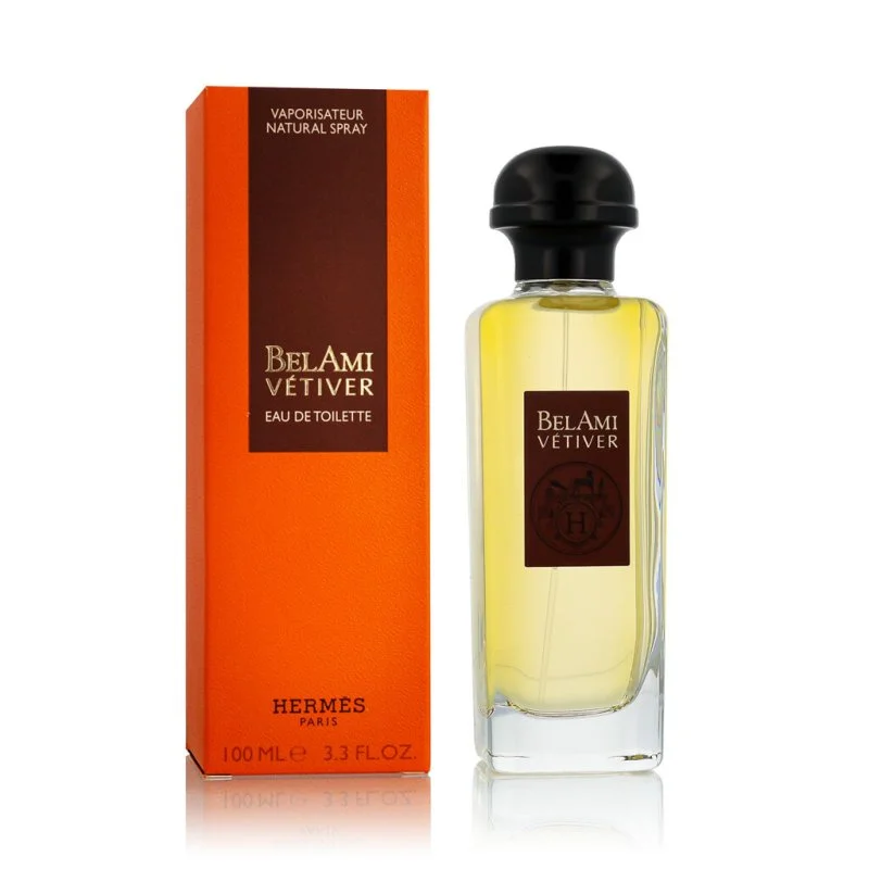 Bel Ami Vétiver eau de toilette voor heren 100 ml