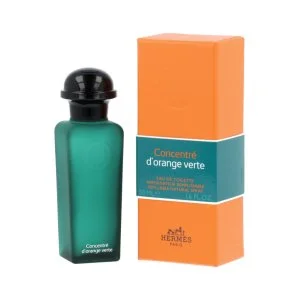 Hermes Concentrée D'Orange Verte navulbare eau de toilette unisex