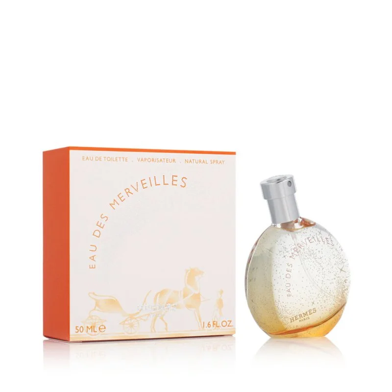 Eau des Merveilles eau de toilette voor dames 50 ml