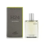 H24 navulbare eau de parfum voor heren 50 ml