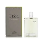 H24 navulbare Eau de Toilette voor heren 100 ml