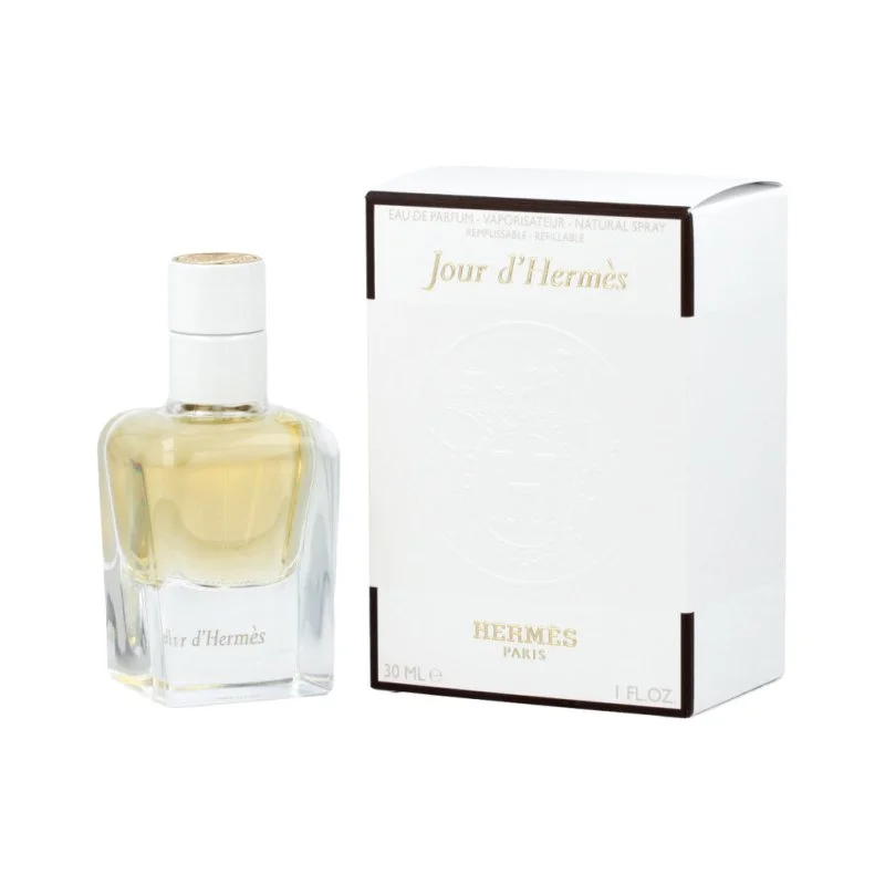 Hermes Jour d'Hermès navulbare eau de parfum voor dames 30 ml
