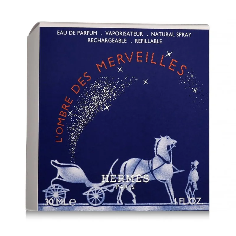 L'Ombre des Merveilles navulbare eau de parfum unisex 30 ml