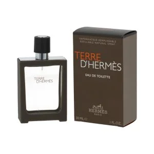 Hermes Terre D'Hermès navulbare eau de toilette voor heren