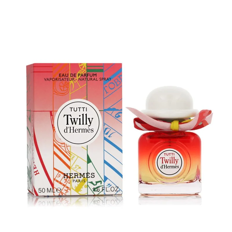 Tutti Twilly d'Hermès eau de parfum voor vrouwen 50 ml