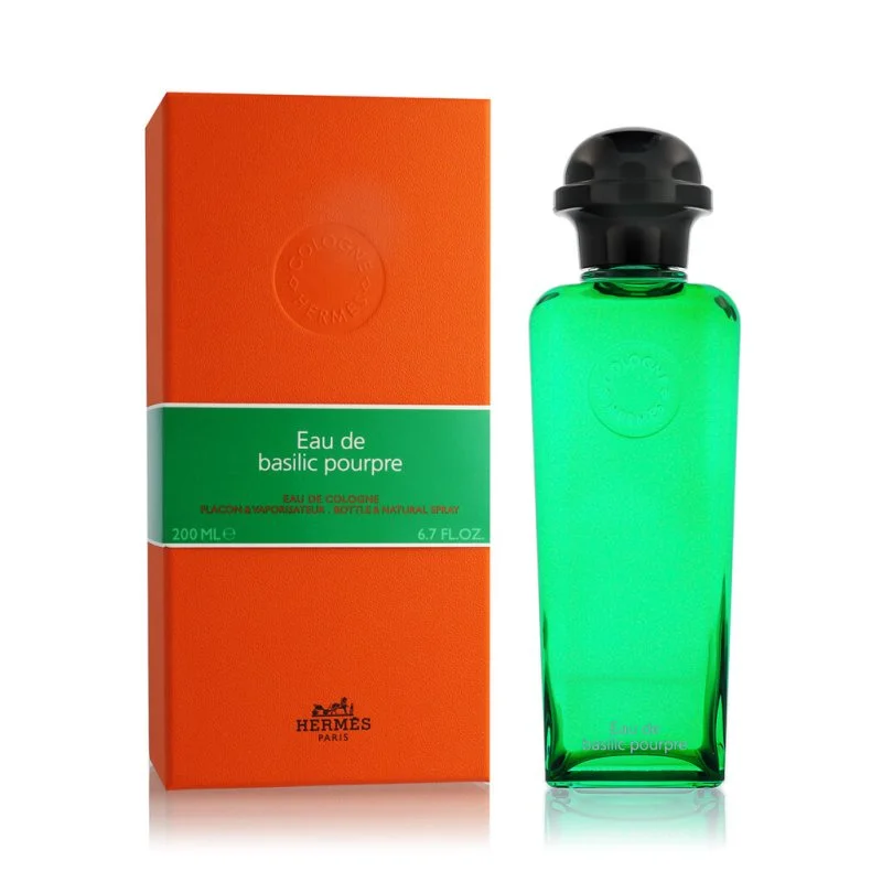 Eau de Basilic Pourpre Eau de Cologne unisex 200 ml