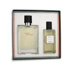 Terre D'Hermès eau de toilette voor heren 100 ml + douchegel 80 ml