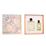 Terre D'Hermès eau de toilette voor heren 100 ml + douchegel 80 ml