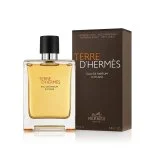 Terre d’Hermès Intense Intense navulbare eau de parfum voor heren 100 ml
