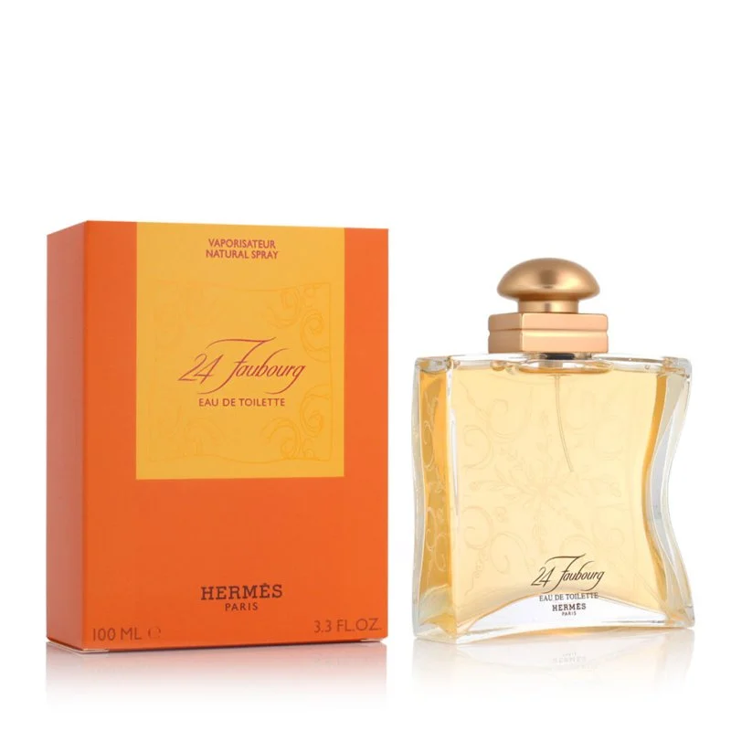 24 Faubourg eau de toilette voor dames 100 ml