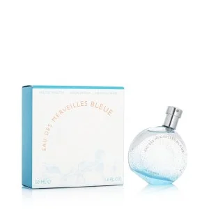 Hermes Eau des Merveilles Bleue eau de toilette voor dames