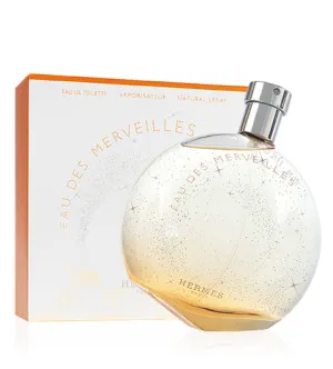 Hermes Eau des Merveilles eau de toilette voor vrouwen 100 ml