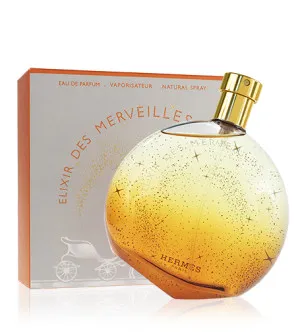 Hermes Elixir des Merveilles eau de parfum 100 ml voor vrouwen