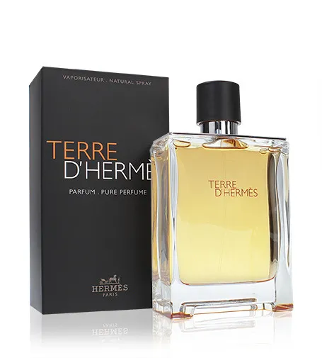 Terre d'Hermes Parfum eau de parfum voor mannen 75 ml