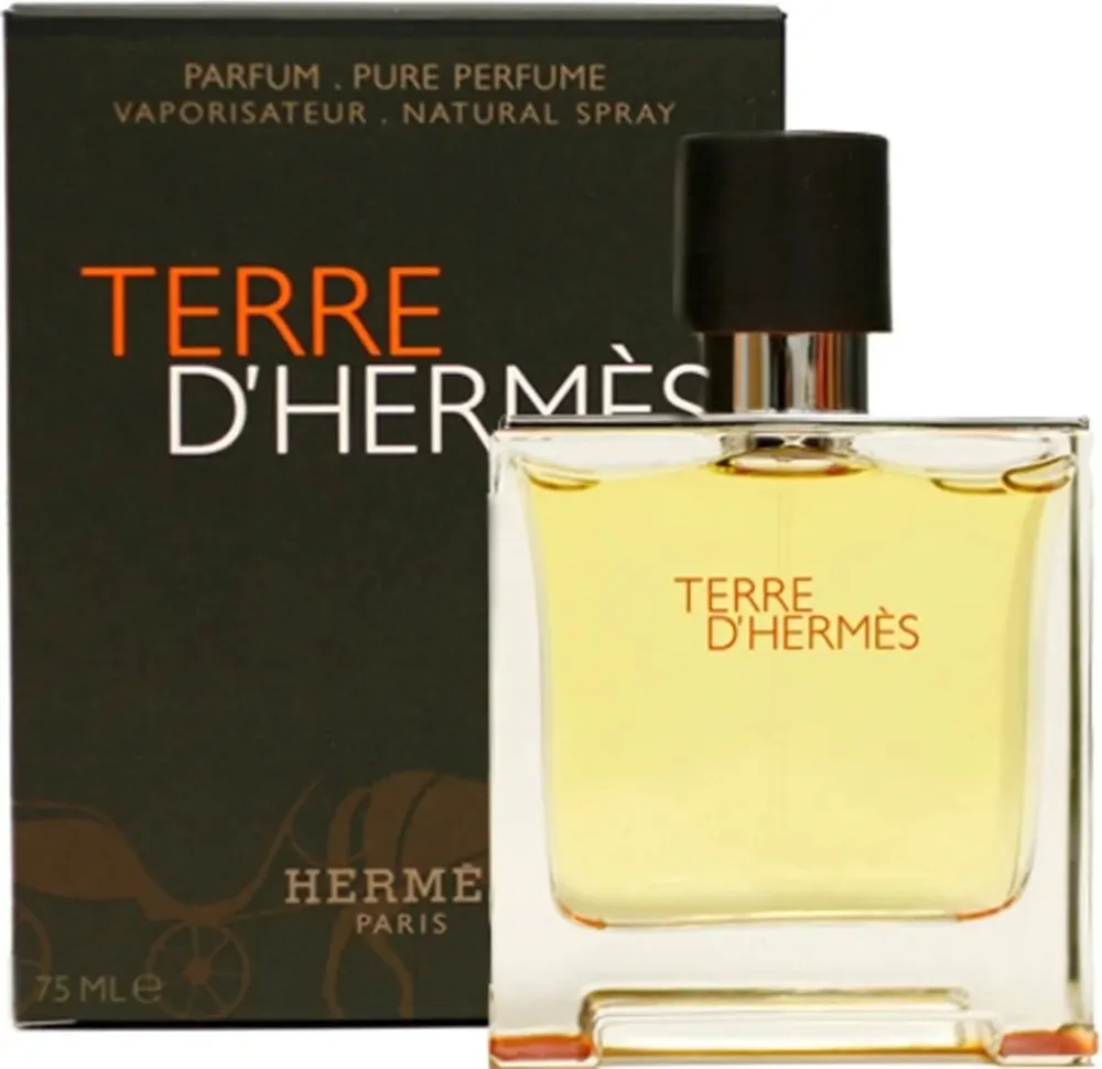 Terre d'Hermes Parfum eau de parfum voor mannen 75 ml