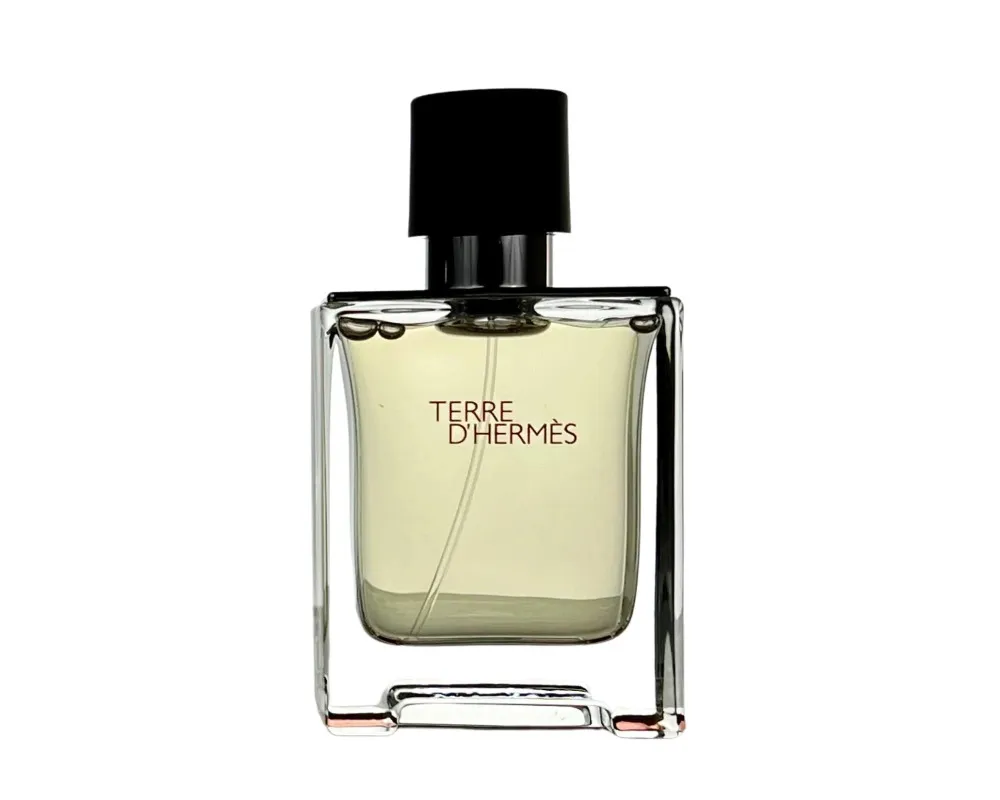 Terre d'Hermes eau de toilette voor mannen 50 ml