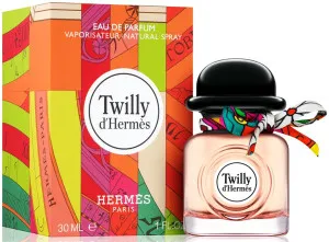 Hermes Twilly d'Hermes eau de parfum voor vrouwen