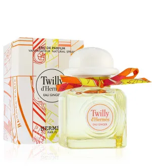 Hermes Twilly d'Hermes Eau Ginger eau de parfum 85 ml voor vrouwen