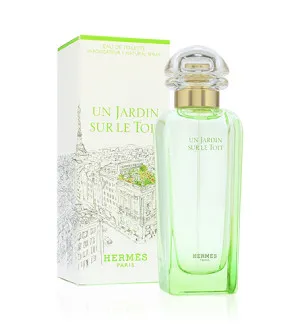 Hermes Un Jardin Sur Le Toit eau de toilette unisex
