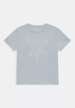 Ecoalf Hielalf T-shirt Girls Artic Ice