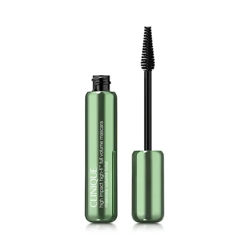 High Impact High-Fi Full Volume Mascara (01 Intens Zwart) 10 ml
