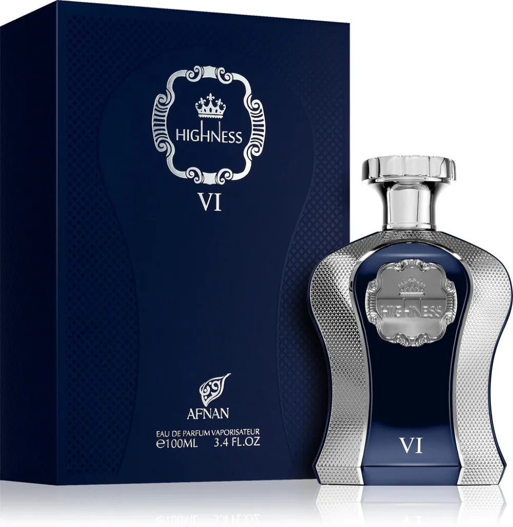 Highness VI Eau de Parfum voor heren 100 ml