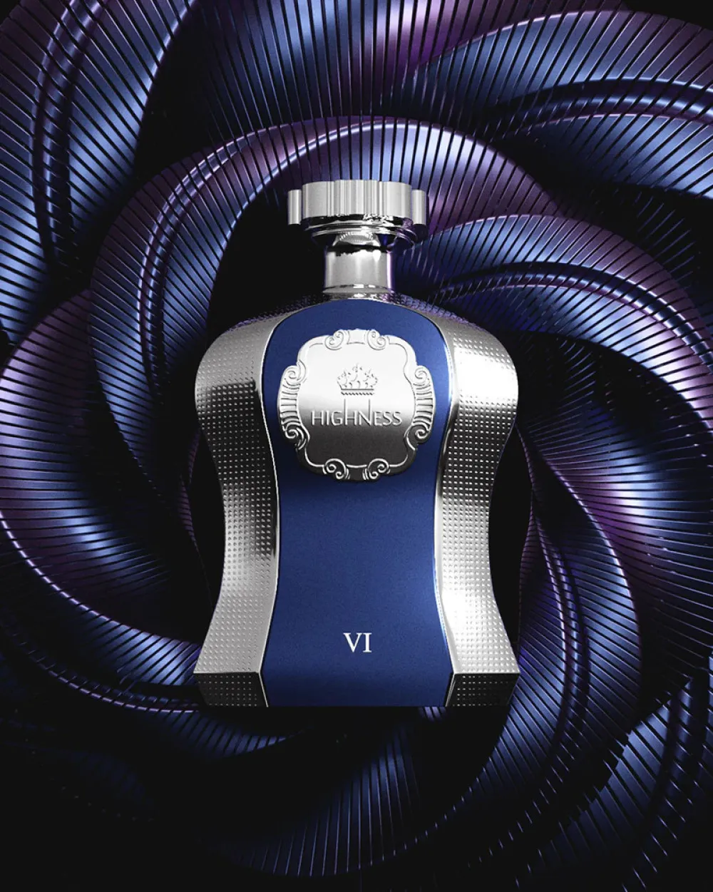 Highness VI Eau de Parfum voor heren 100 ml