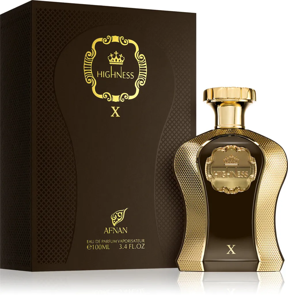 Highness X Eau de Parfum voor heren 100 ml