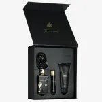 His Confession 100 ml + EDP MINI 12 ml + SG eau de parfum voor heren