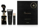 His Confession 100 ml + EDP MINI 12 ml + SG eau de parfum voor heren