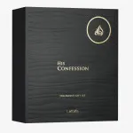 His Confession 100 ml + EDP MINI 12 ml + SG eau de parfum voor heren