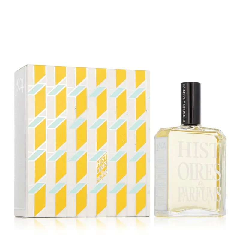 1804 eau de parfum voor dames 120 ml