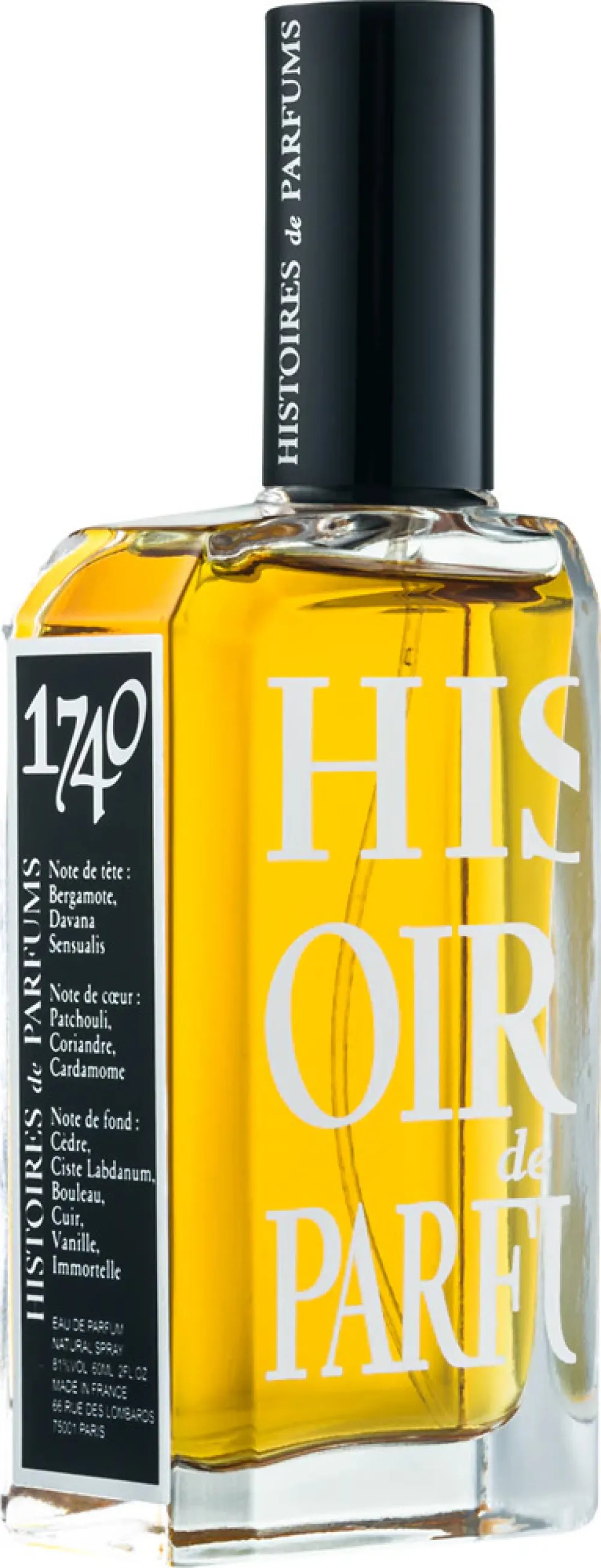 1740 Marquis de Sade eau de parfum voor mannen 120 ml