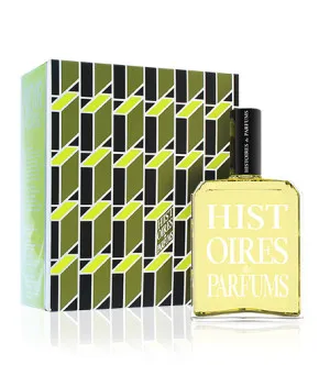 Histoires De Parfums Noir Patchouli eau de parfum voor mannen 120 ml