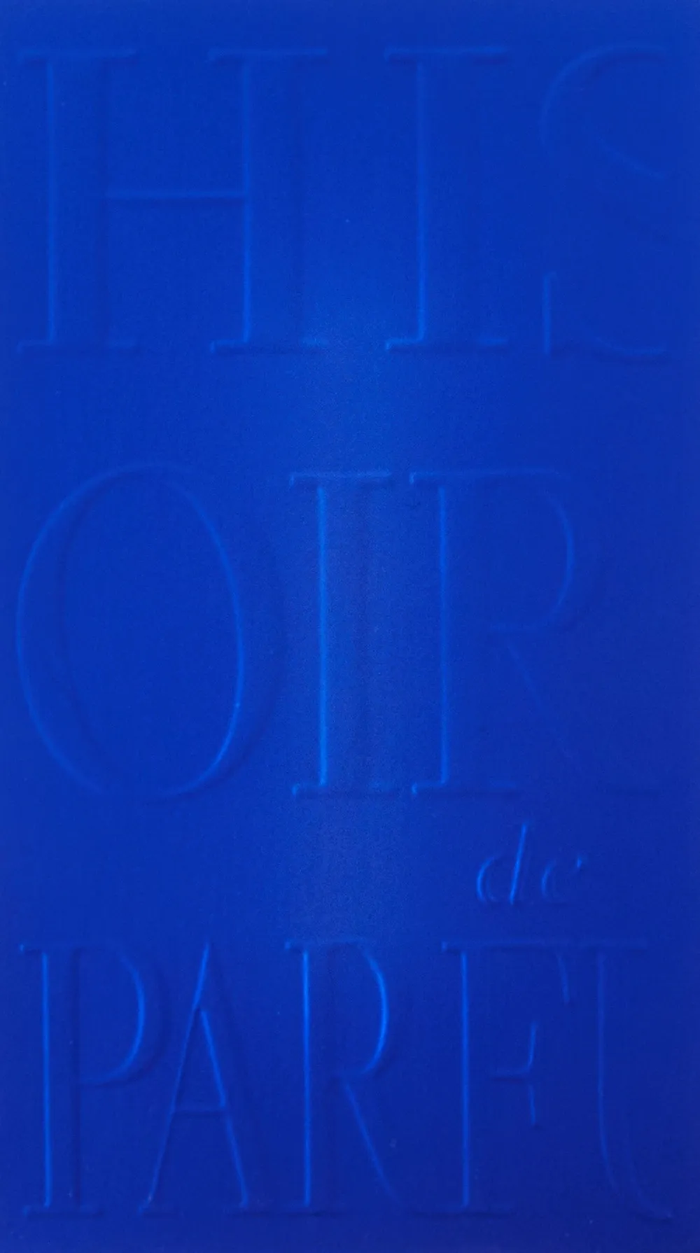 This Is Not A Blue Bottle 1/.1 eau de parfum unisex 60 ml