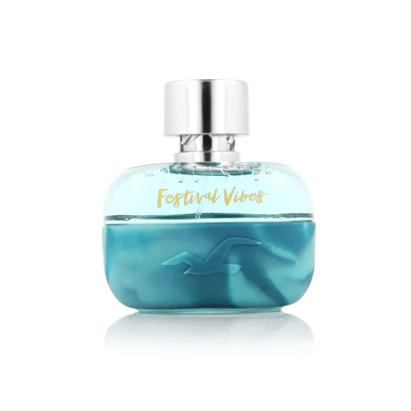 Hollister Festival Vibes for Him eau de toilette voor heren 100 ml