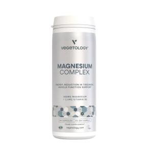 Magnesiumcomplex Vitamine B6, 60 capsules
