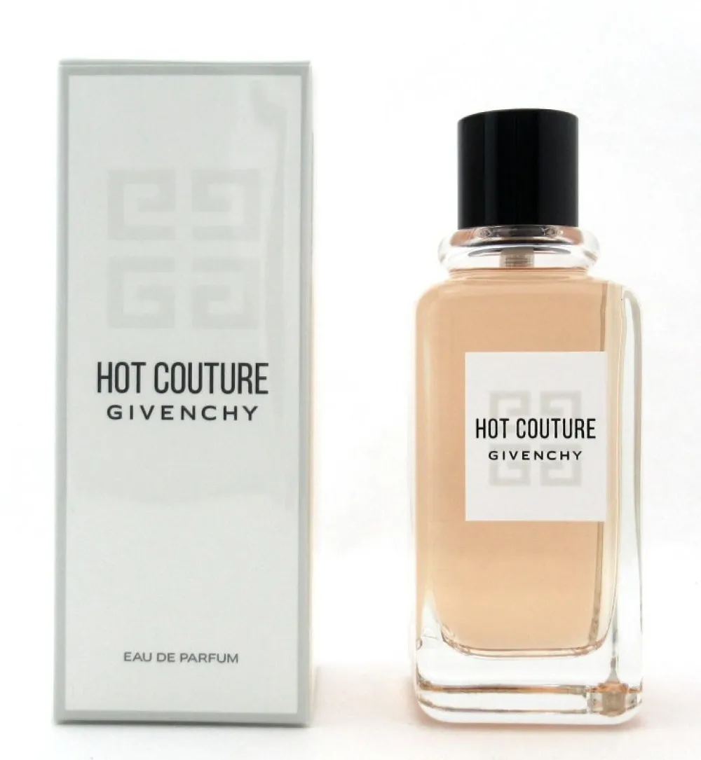 Hot Couture Eau de Parfum voor dames 100 ml