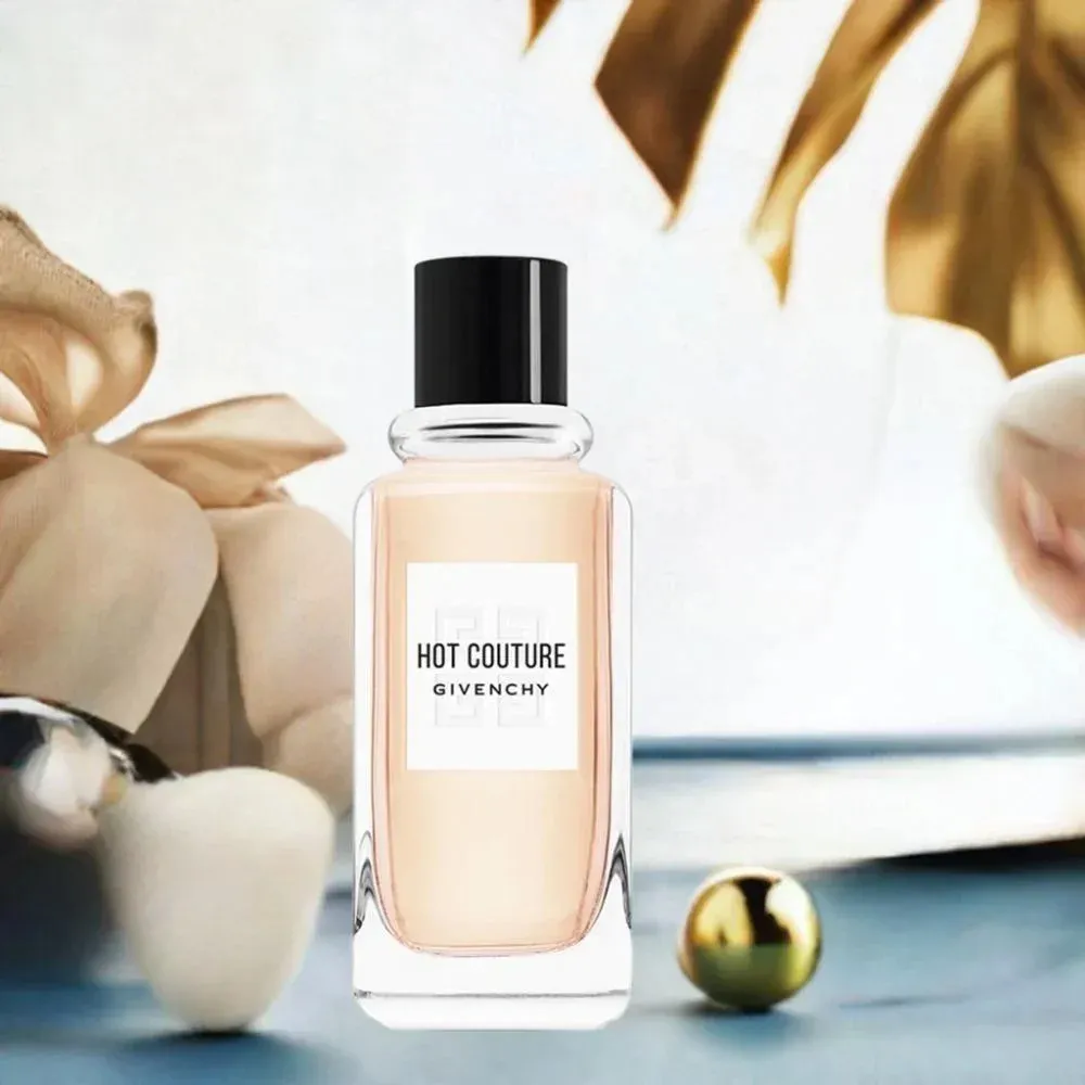 Hot Couture Eau de Parfum voor dames 100 ml